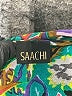Saachi Teal Kimono Size L (estimated) - photo 7