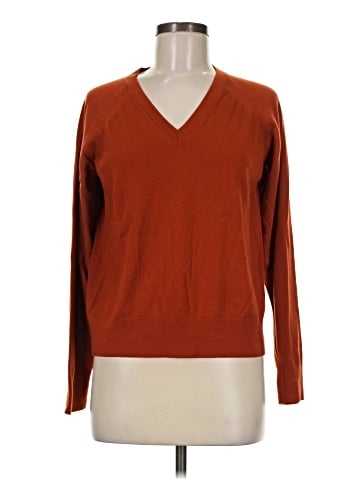 Theory Wool Pullover Sweater (view 1)