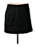 J.Crew Solid Black Casual Skirt Size 6 - photo 2