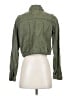 Zara Green Jacket Size S - photo 2