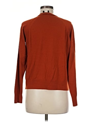 Theory Wool Pullover Sweater (view 2)