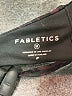 Fabletics Animal Print Brown Swimsuit Top Size M - photo 3