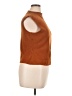 Marled Orange Cardigan Size XL - photo 4