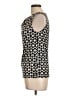 Tahari by ASL Black Sleeveless Blouse Size L - photo 5