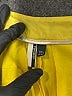 Topshop 100% Polyester Yellow Dress Pants Size 4 - photo 6
