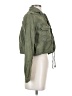 Zara Green Jacket Size S - photo 4