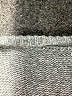Unbranded 100% Polyester Solid Gray Pullover Sweater Size S - photo 7