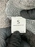 Unbranded 100% Polyester Solid Gray Pullover Sweater Size S - photo 8