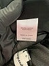 Superdown Metallic Silver Faux Leather Skirt Size S - photo 5