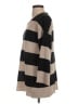 Eileen Fisher 100% Linen Stripes Tan Pullover Sweater Size S - photo 5