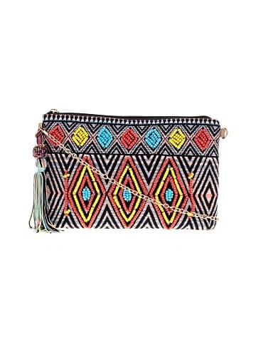 Pink Haley Crossbody Bag (view 1)