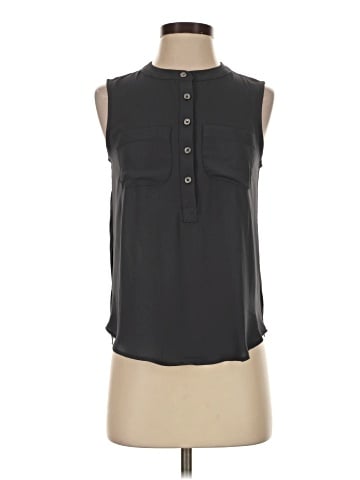 Ann Taylor LOFT Sleeveless Blouse (view 1)