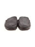 FitFlop 100% Leather Gray Mule/Clog Size 6 - photo 2