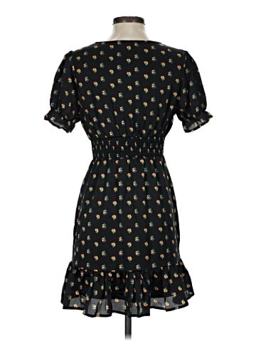 Aqua Casual Dress (view 2)