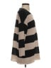 Eileen Fisher 100% Linen Stripes Tan Pullover Sweater Size S - photo 4