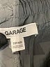 Garage 100% Nylon Gray Cargo Pants Size XS - photo 7