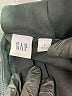 Gap Solid Black Cocktail Dress Size 4 - photo 6