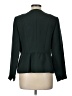 Talbots 100% Polyester Green Blazer Size 12 Petite - photo 2