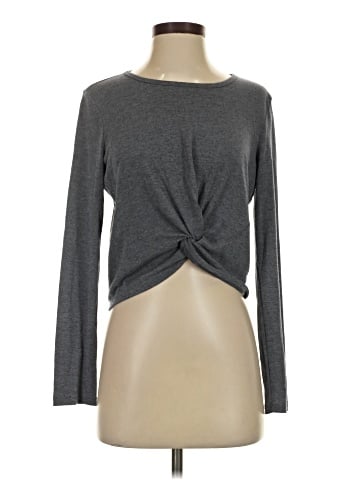 Yogalicious Long Sleeve T-Shirt (view 1)