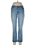 Paige Hearts Blue Jeans Size 27 waist - photo 1
