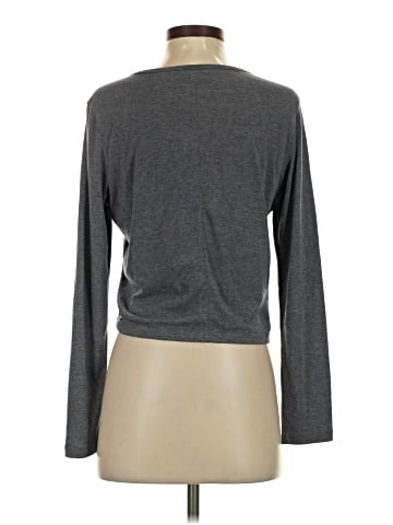 Yogalicious Long Sleeve T-Shirt (view 2)