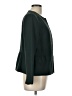 Talbots 100% Polyester Green Blazer Size 12 Petite - photo 4