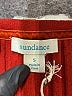 Sundance Red Long Sleeve Top Size S - photo 7