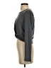 Yogalicious Gray Long Sleeve T-Shirt Size S - photo 5