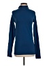 Athleta Blue Long Sleeve Turtleneck Size S - photo 1