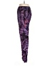 Unbranded Print Purple Active Pants Size M - photo 5