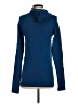 Athleta Blue Long Sleeve Turtleneck Size S - photo 2