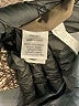 Overland 100% Wool Gold Wool Coat Size S - photo 7
