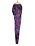 Unbranded Print Purple Active Pants Size M - photo 4