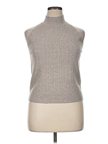 A New Day Sleeveless Turtleneck (view 1)