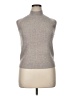 A New Day Gray Sleeveless Turtleneck Size XL - photo 1