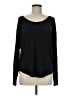 Athleta Black Long Sleeve T-Shirt Size M - photo 1