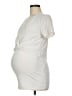 Vero Moda Ivory Short Sleeve Top Size M - photo 1