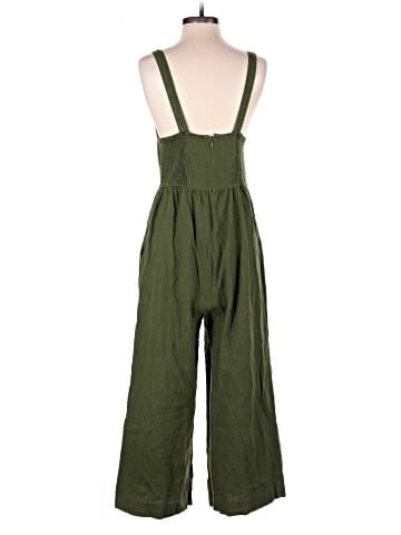 Madewell Button-Down Jumpsuit (view 2)