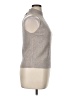 A New Day Gray Sleeveless Turtleneck Size XL - photo 4