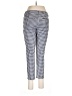 Old Navy Checkered-gingham Blue Casual Pants Size 10 - photo 2