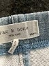 Rag & Bone 100% Cotton Blue Jeans Size XS - photo 7