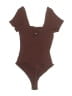 Lulus Brown Bodysuit Size M - photo 2