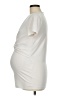 Vero Moda Ivory Short Sleeve Top Size M - photo 5
