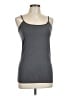 Apt. 9 Gray Tank Top Size L - photo 1