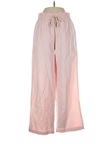 J.Crew Factory Store Linen Pants (view 1)