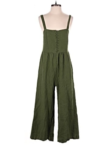 Madewell Button-Down Jumpsuit (view 1)