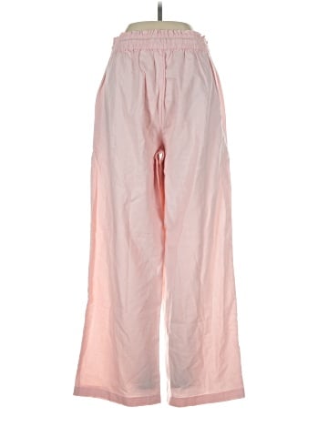 J.Crew Factory Store Linen Pants (view 2)