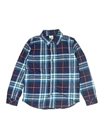Hanna Andersson Long Sleeve Button-Down Shirt (view 1)