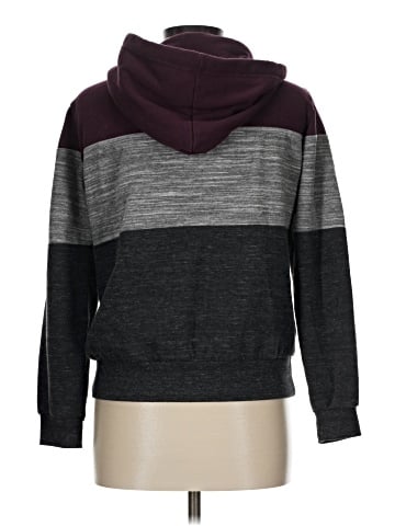 Doublju Zip Up Hoodie (view 2)
