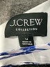 J.Crew Collection Paisley Blue Cocktail Dress Size 14 - photo 7